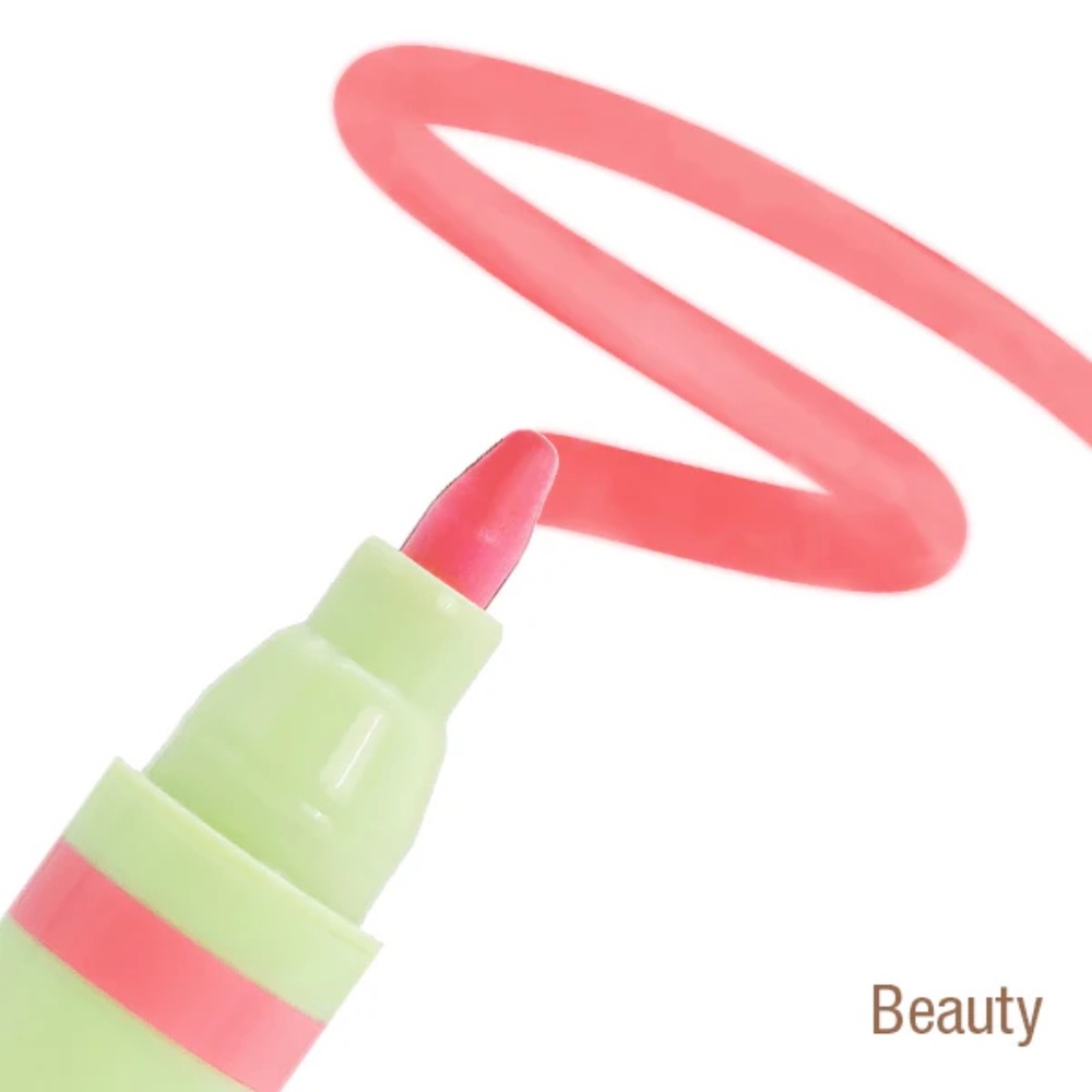 Pixi LipBlush Set of 5: Youth, Purity, Beauty, Happiness, Love - Picture 5 of 11